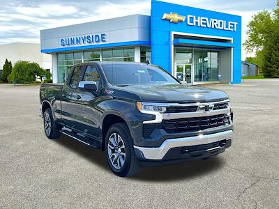 New 2026 Chevrolet Silverado 1500 LT Double Cab 4WD Pickup for sale #905023 - photo 1