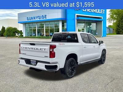 New 2026 Chevrolet Silverado 1500 RST Crew Cab 4WD Pickup for sale #905033 - photo 2
