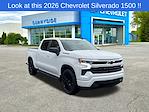New 2026 Chevrolet Silverado 1500 RST Crew Cab 4WD Pickup for sale #905033 - photo 1