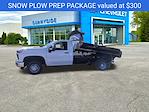New 2025 Chevrolet Silverado 3500 Regular Cab 4WD 11' Monroe Truck Equipment Steel Dump Truck for sale #905034 - photo 5