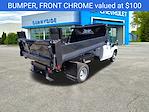 New 2025 Chevrolet Silverado 3500 Regular Cab 4WD 11' Monroe Truck Equipment Steel Dump Truck for sale #905034 - photo 2
