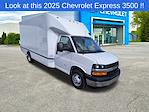 New 2025 Chevrolet Express 3500 17' Unicell Box Van with Walkramp for sale #905042 - photo 1