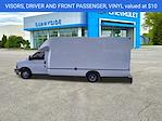 New 2025 Chevrolet Express 3500 17' Unicell Box Van with Walkramp for sale #905042 - photo 11
