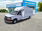 New 2025 Chevrolet Express 3500 17' Unicell Box Van with Walkramp for sale #905042 - photo 12