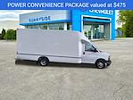 New 2025 Chevrolet Express 3500 17' Unicell Box Van with Walkramp for sale #905042 - photo 3