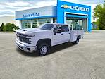 New 2025 Chevrolet Silverado 3500 Crew Cab 4WD Monroe Truck Equipment 108" Steel ServicePro 9' Service Truck for sale #905050 - photo 11