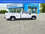 New 2025 Chevrolet Silverado 3500 Crew Cab 4WD Monroe Truck Equipment 108" Steel ServicePro 9' Service Truck for sale #905050 - photo 3