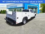 New 2025 Chevrolet Silverado 3500 Crew Cab 4WD Monroe Truck Equipment 108" Steel ServicePro 9' Service Truck for sale #905050 - photo 2