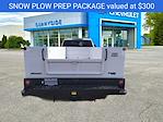 New 2025 Chevrolet Silverado 3500 Crew Cab 4WD Monroe Truck Equipment 108" Steel ServicePro 9' Service Truck for sale #905050 - photo 4