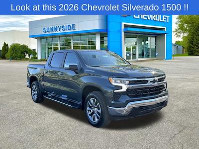 2026 Chevrolet Silverado 1500 Crew Cab 4WD Pickup for sale #905051 - photo 1