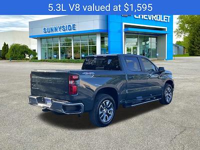 2026 Chevrolet Silverado 1500 Crew Cab 4WD Pickup for sale #905051 - photo 2