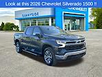 2026 Chevrolet Silverado 1500 Crew Cab 4WD Pickup for sale #905051 - photo 1