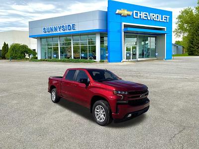 2022 Chevrolet Silverado 1500 LTD Crew Cab 4WD Pickup for sale #905051A - photo 1