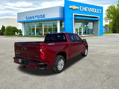 2022 Chevrolet Silverado 1500 LTD Crew Cab 4WD Pickup for sale #905051A - photo 2