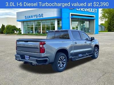 New 2026 Chevrolet Silverado 1500 RST Crew Cab 4WD Pickup for sale #905053 - photo 2