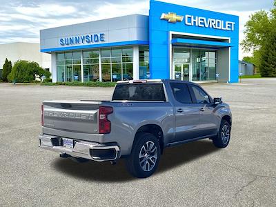 New 2026 Chevrolet Silverado 1500 LT Crew Cab 4WD Pickup for sale #905054 - photo 2