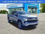 New 2026 Chevrolet Silverado 1500 LT Crew Cab 4WD Pickup for sale #905054 - photo 1