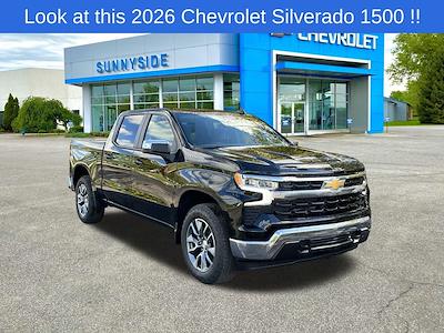 2026 Chevrolet Silverado 1500 Crew Cab 4WD Pickup for sale #905058 - photo 1