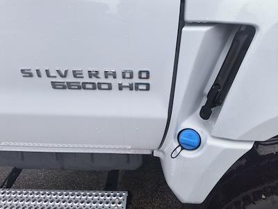 2024 Chevrolet Silverado 5500 Regular Cab DRW 4WD Cab Chassis for sale #905069 - photo 2