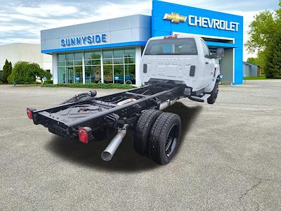 2024 Chevrolet Silverado 5500 Regular Cab DRW 4WD Cab Chassis for sale #905069 - photo 2