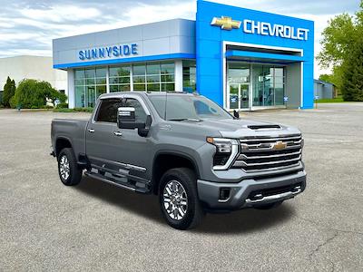 2024 Chevrolet Silverado 3500 Crew Cab 4WD Pickup for sale #905070A - photo 1