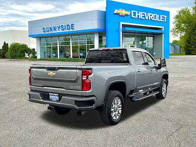 2024 Chevrolet Silverado 3500 Crew Cab 4WD Pickup for sale #905070A - photo 2