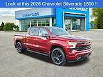 2026 Chevrolet Silverado 1500 Crew Cab 4WD Pickup for sale #905073 - photo 1