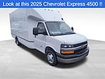 2025 Chevrolet Express 4500 DRW RWD Unicell Box Van for sale #905074 - photo 1