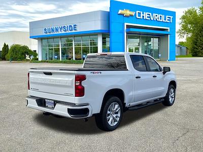 2026 Chevrolet Silverado 1500 Crew Cab 4WD Pickup for sale #905075 - photo 2