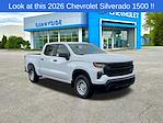 New 2026 Chevrolet Silverado 1500 Work Truck Crew Cab 4WD Pickup for sale #905076 - photo 1