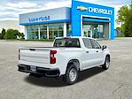 New 2026 Chevrolet Silverado 1500 Work Truck Crew Cab 4WD Pickup for sale #905076 - photo 2