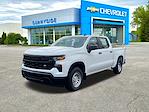 New 2026 Chevrolet Silverado 1500 Work Truck Crew Cab 4WD Pickup for sale #905076 - photo 5