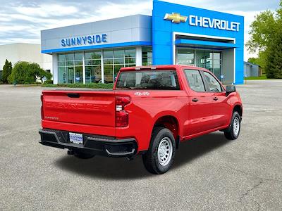 New 2026 Chevrolet Silverado 1500 Work Truck Crew Cab 4WD Pickup for sale #905078 - photo 2