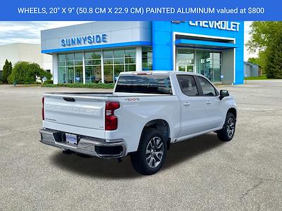 2026 Chevrolet Silverado 1500 Crew Cab 4WD Pickup for sale #905088 - photo 2