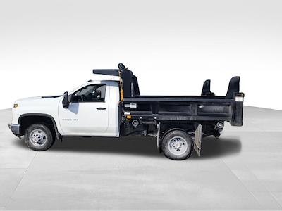 New 2026 Chevrolet Silverado 3500 Regular Cab Steel Dump Truck for sale #905092 - photo 2