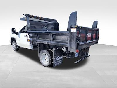 New 2026 Chevrolet Silverado 3500 Regular Cab Steel Dump Truck for sale #905092 - photo 2