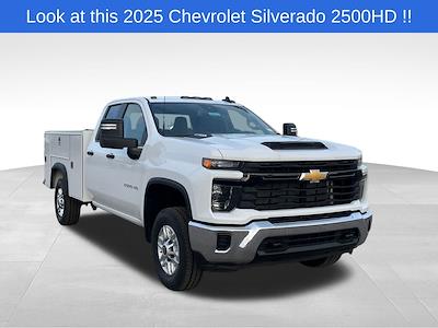 New 2025 Chevrolet Silverado 2500 Double Cab Service Truck for sale #905093 - photo 1