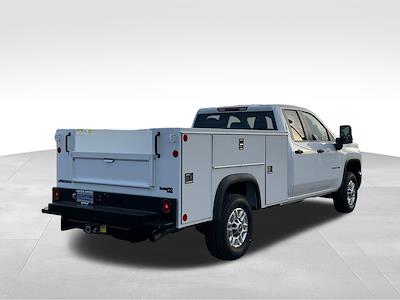 New 2025 Chevrolet Silverado 2500 Double Cab Service Truck for sale #905093 - photo 2