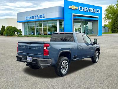 New 2026 Chevrolet Silverado 2500 Custom Crew Cab for sale #905107 - photo 2