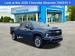 New 2026 Chevrolet Silverado 2500 Custom Crew Cab for sale #905107 - photo 1