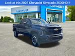 New 2026 Chevrolet Silverado 2500 Custom Crew Cab for sale #905111 - photo 1