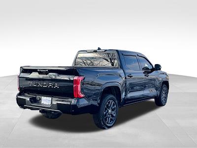 Used 2024 Toyota Tundra Platinum CrewMax Cab for sale #905122A - photo 2