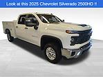 New 2025 Chevrolet Silverado 2500 Crew Cab Service Truck for sale #905123 - photo 1