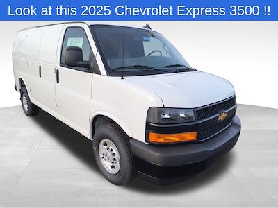 New 2025 Chevrolet Express 3500 Empty Cargo Van for sale #905134 - photo 1