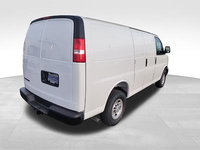 New 2025 Chevrolet Express 3500 Empty Cargo Van for sale #905134 - photo 2