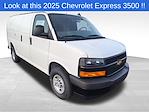 New 2025 Chevrolet Express 3500 Empty Cargo Van for sale #905134 - photo 1