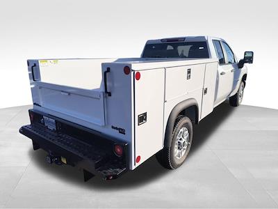 New 2025 Chevrolet Silverado 2500 Double Cab Service Truck for sale #905144 - photo 2