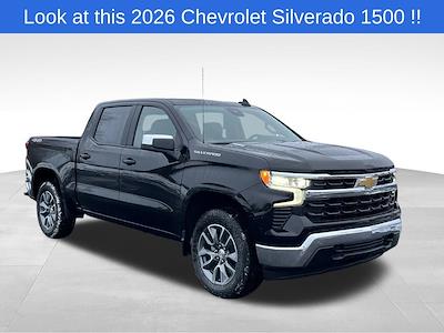 New 2026 Chevrolet Silverado 1500 LT Crew Cab for sale #905155 - photo 1