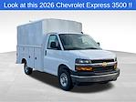 New 2026 Chevrolet Express 3500 Service Utility Van for sale #905168 - photo 1