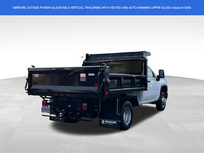 New 2025 Chevrolet Silverado 3500 Regular Cab Steel Dump Truck for sale #905170 - photo 2